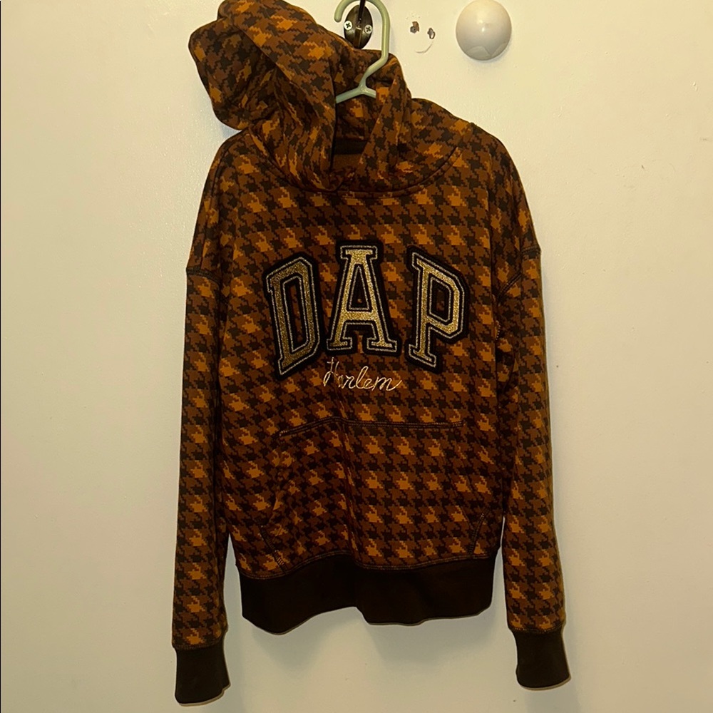 DAP Harlem Houndstooth Hoodie